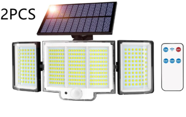 Solar Lamp