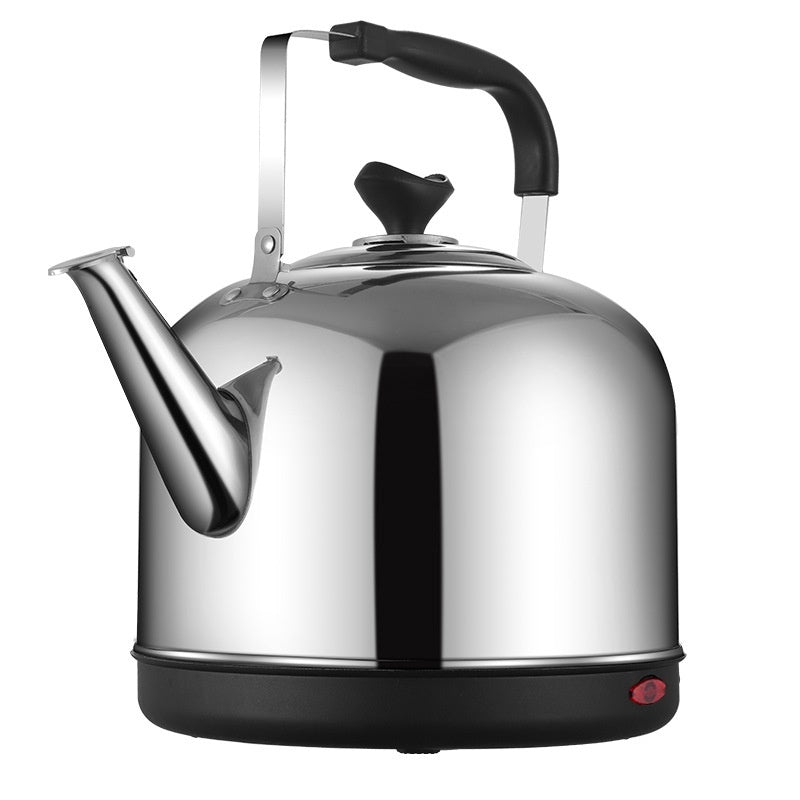 Stainless Steel Electric Kettle With Automatic Power-off