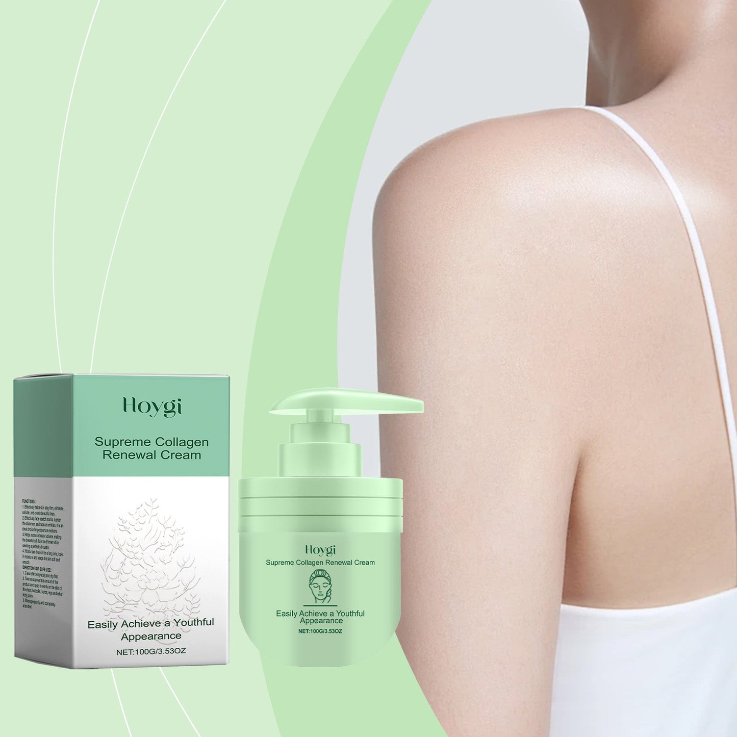 Collagen Shaping Moisturizer 1 0 0g-box