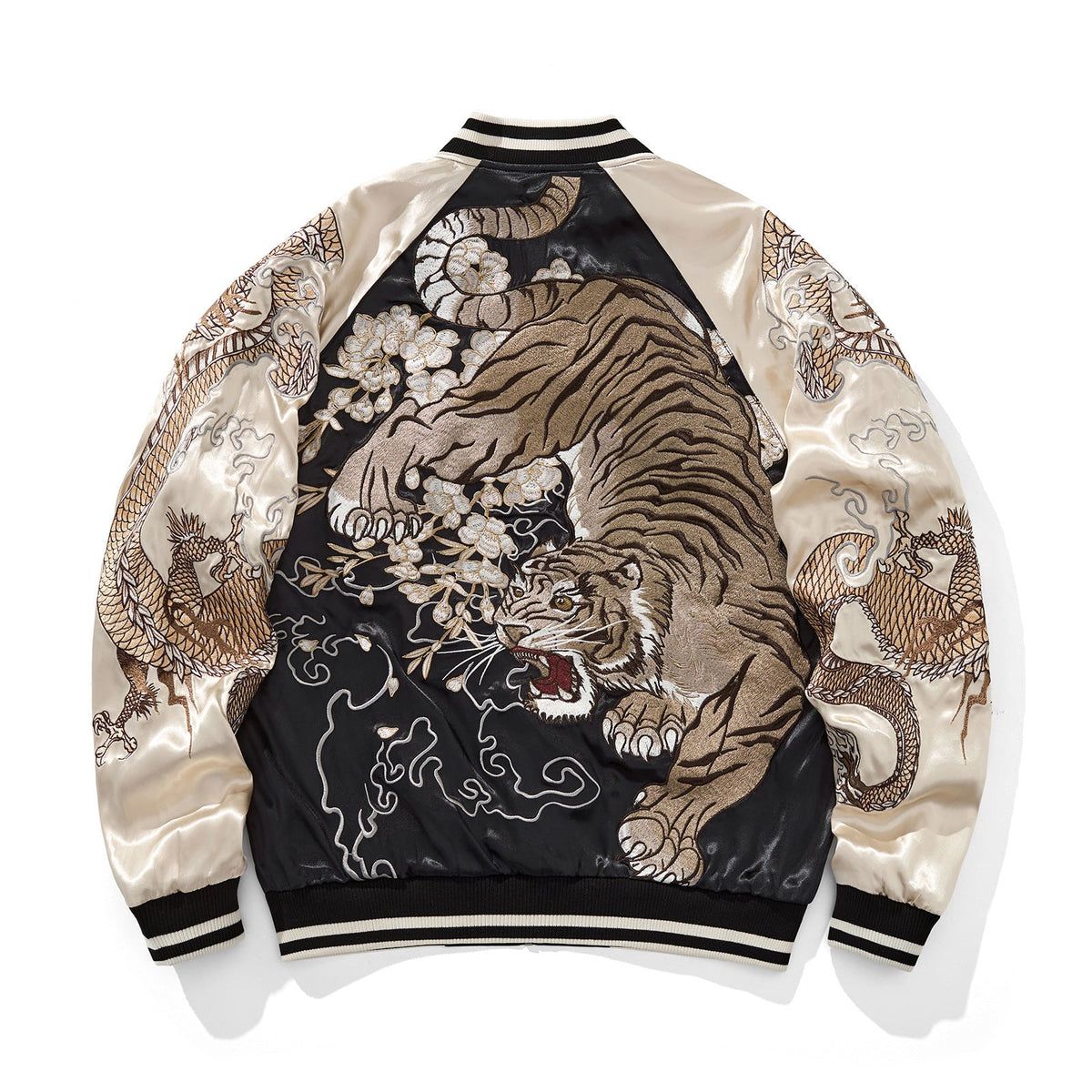 Men's Embroidered Quadruped Jacket