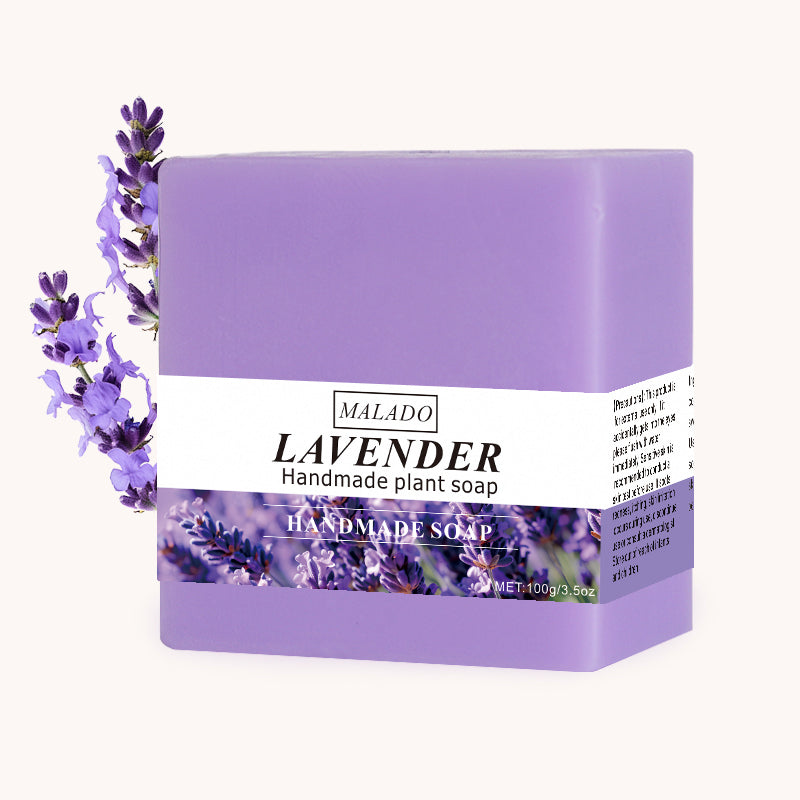 Square Lavender Soap