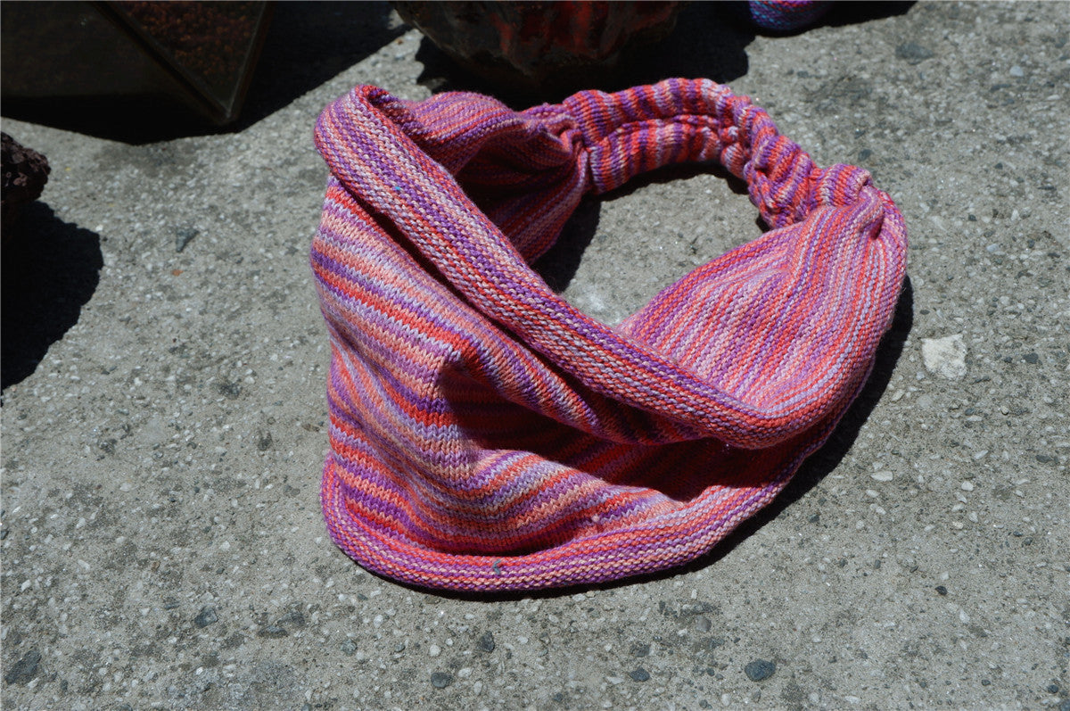 Vintage cotton Hairband