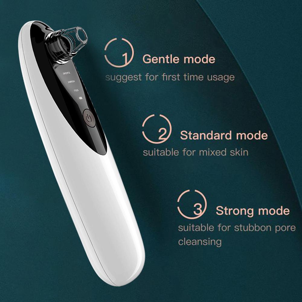 10X Microscope Electric Blackhead Remover Camera Wifi Wireless SP