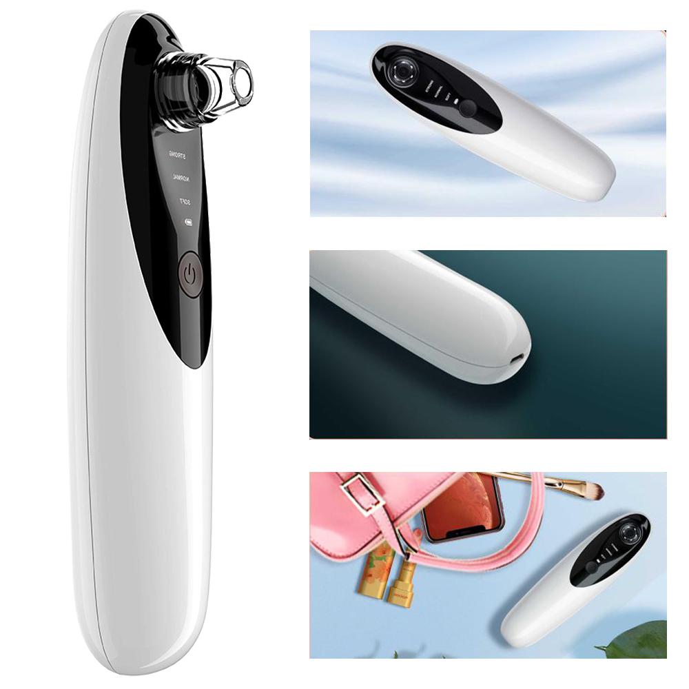 10X Microscope Electric Blackhead Remover Camera Wifi Wireless SP