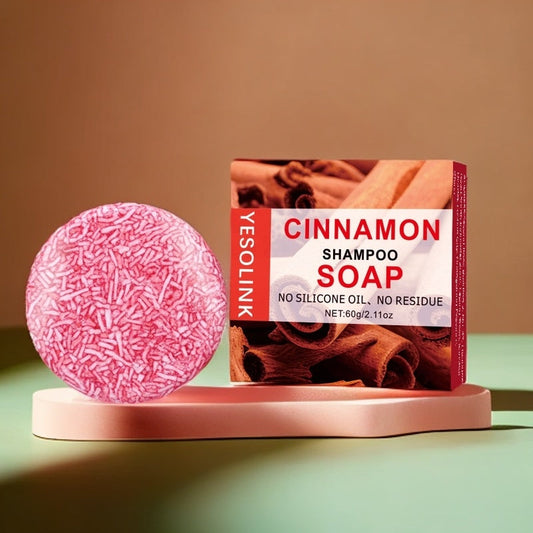 Cinnamon Shampoo Soap