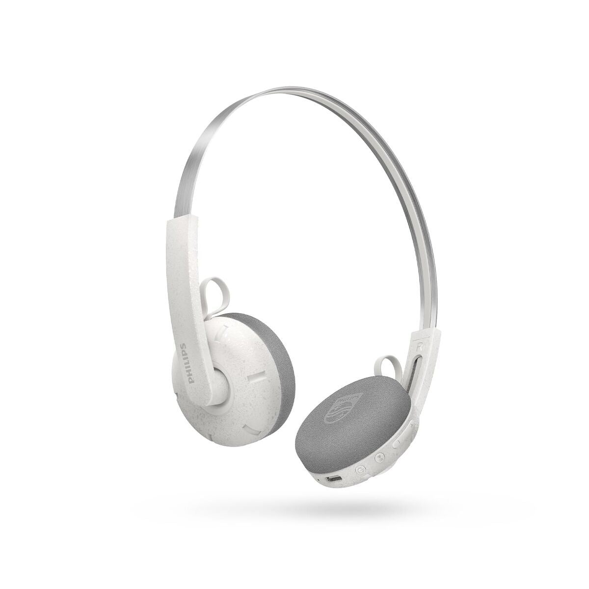 Headphones Philips TAH2000WT White