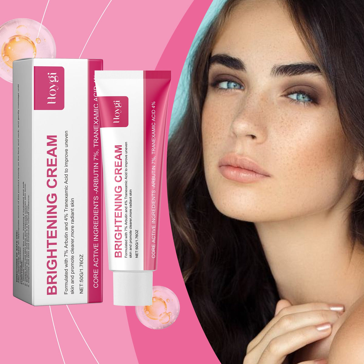 Arbutin Spot Brightening Cream 50g-box