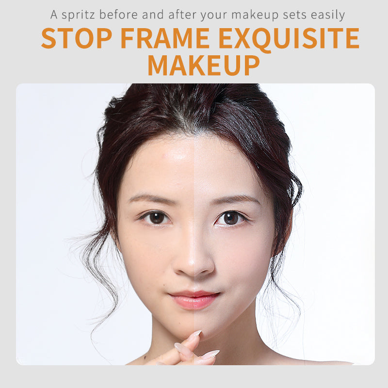 Hanlun Meiyu Xingshan Flowing Sand Setting Spray