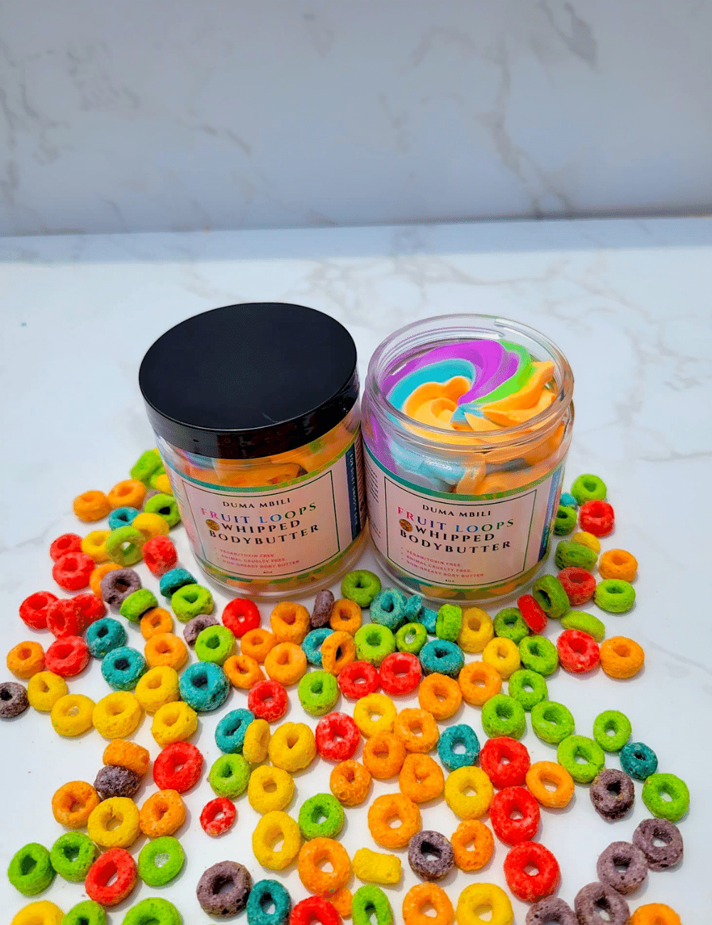 Fruit Loops Whipped Body Butter