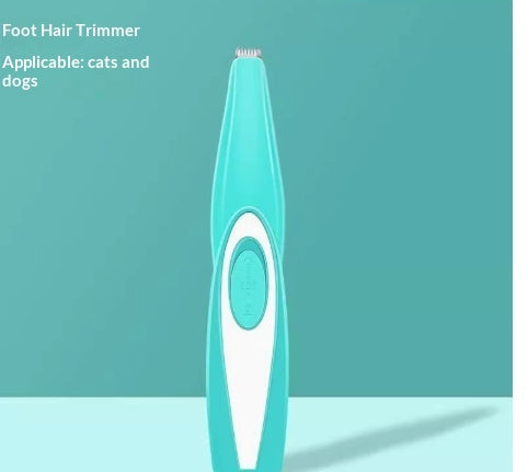 Pet Shaving Pet Hair Clippers Shaver Dog Hair Pusher