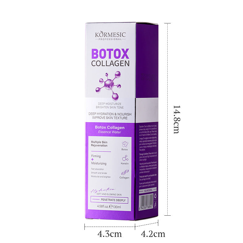 KORMESIC Clostridium Botulinum Collagen E Ssence Water 130ml