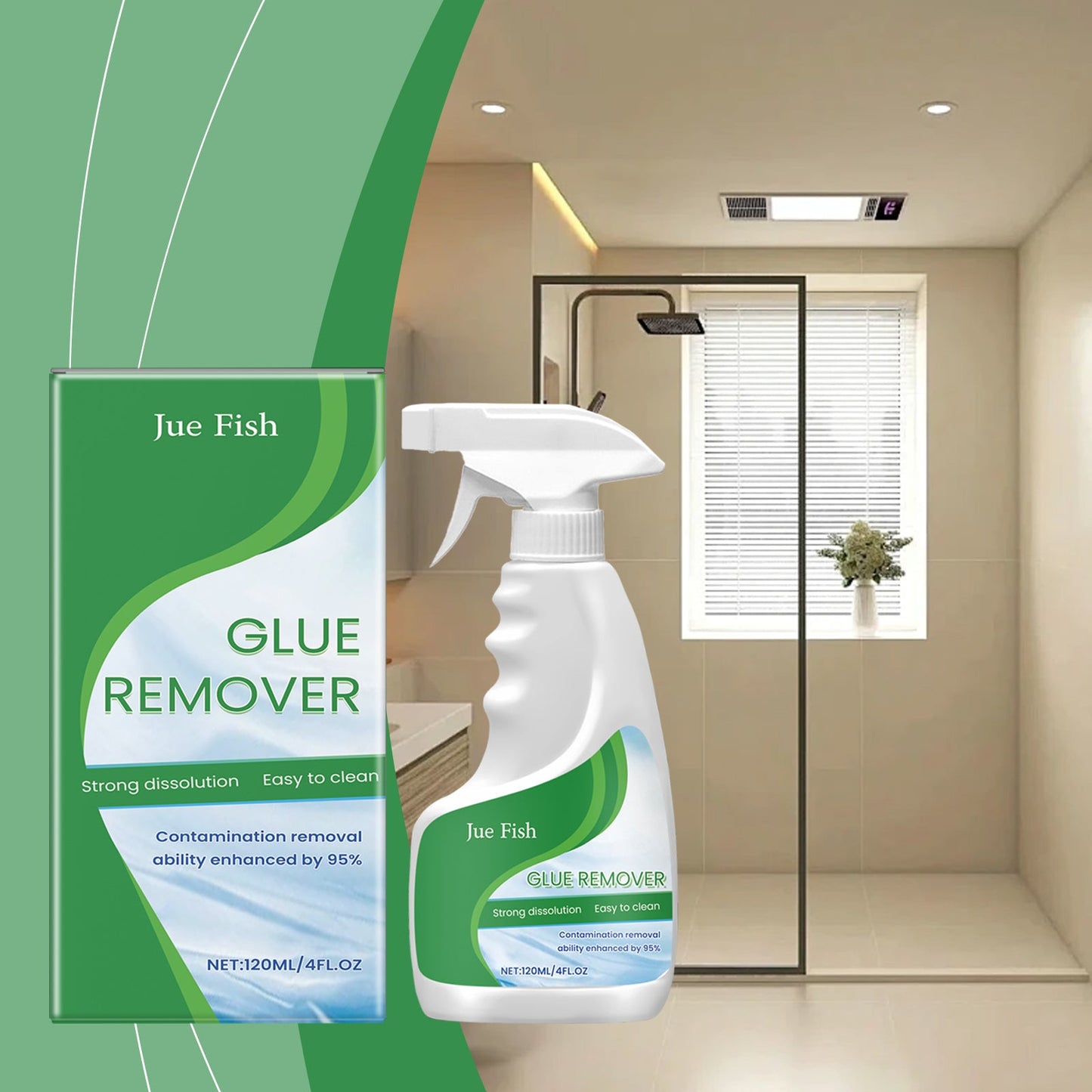 Household Adhesive Remover