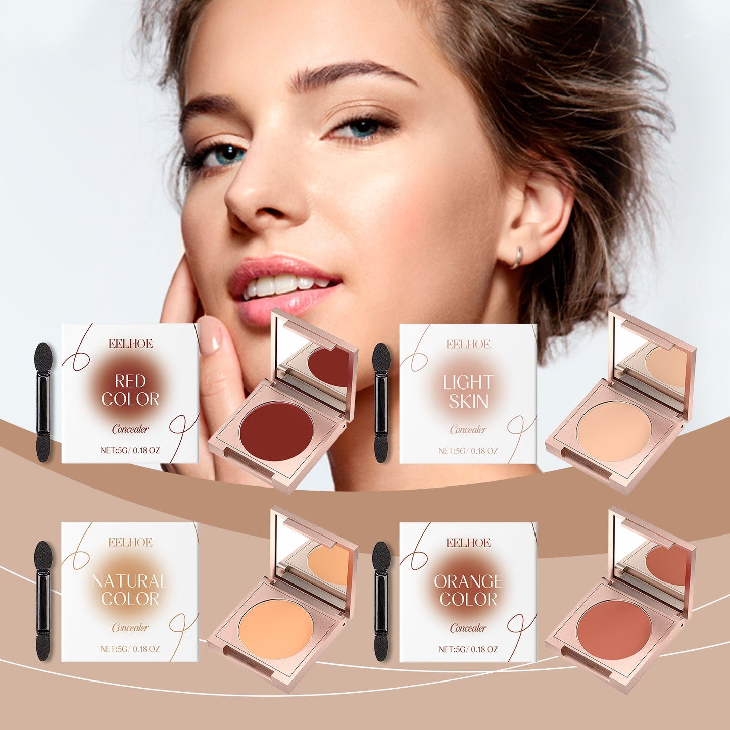 Natural Color Concealer