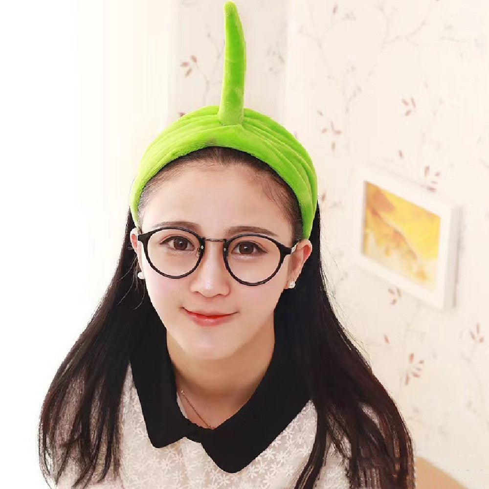 Women's Fashion Personality Hairband Decoration