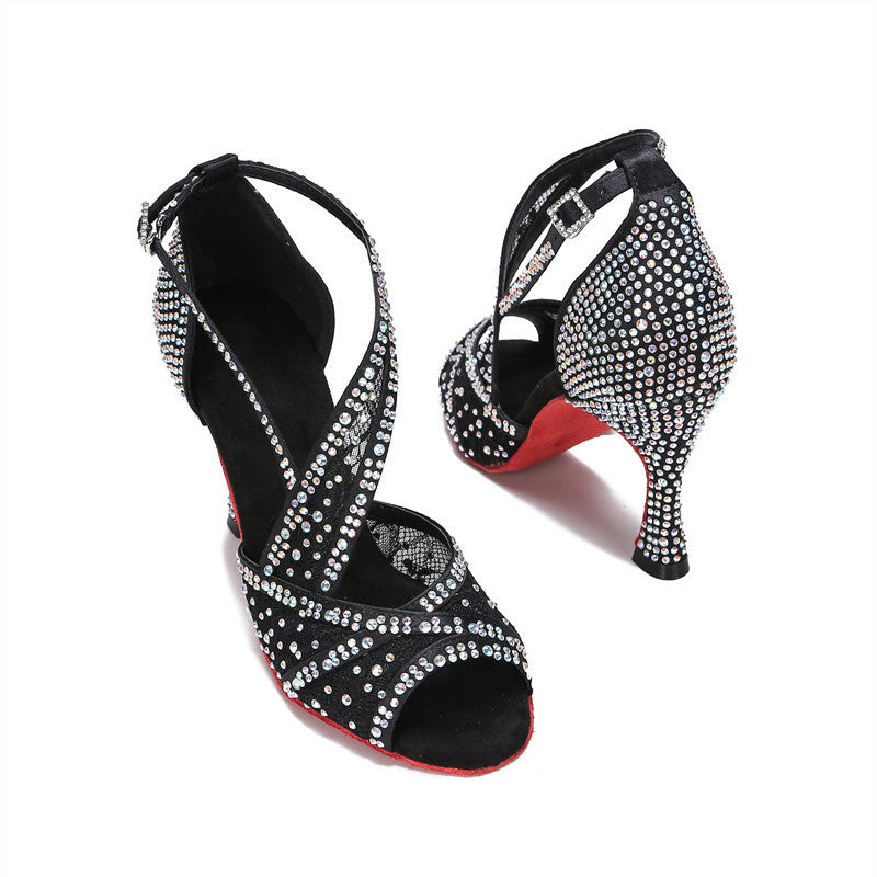 Heel shoe