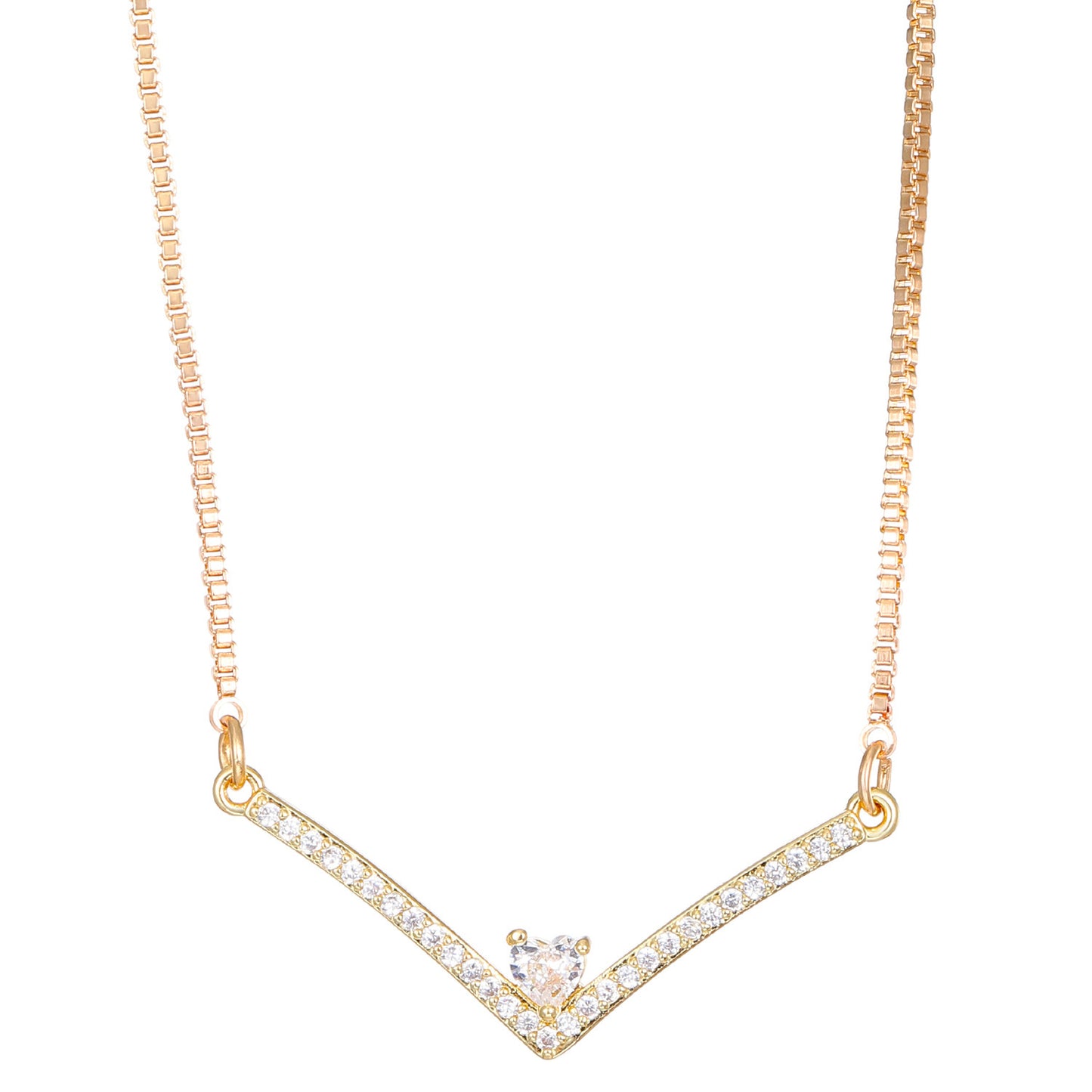 Women's Fashionable Temperament Butterfly Tassel Necklace