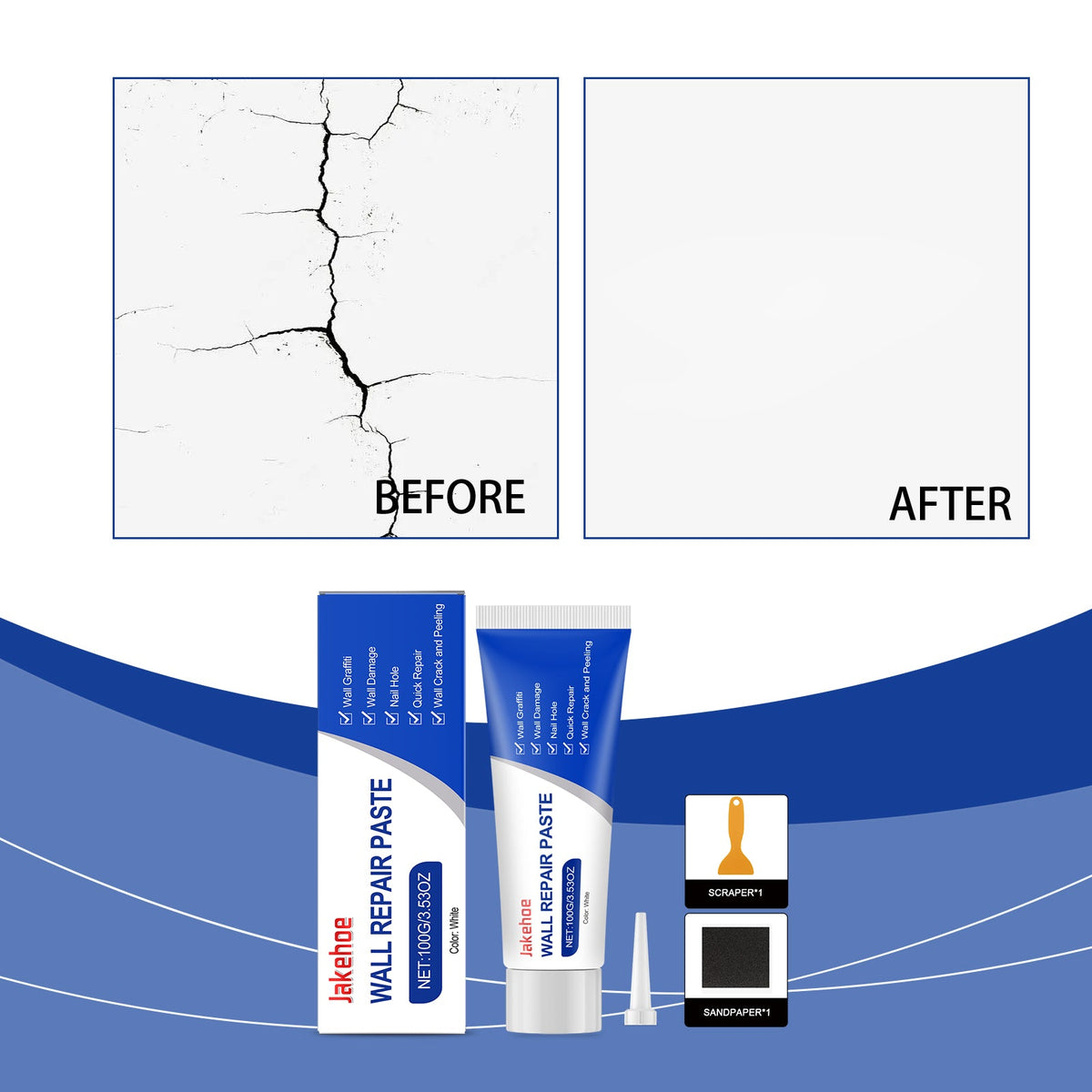 Wall Repair Kit