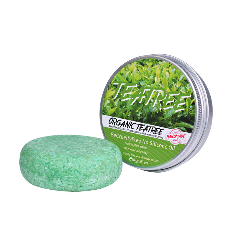 Tea Tree Shampoo Soap