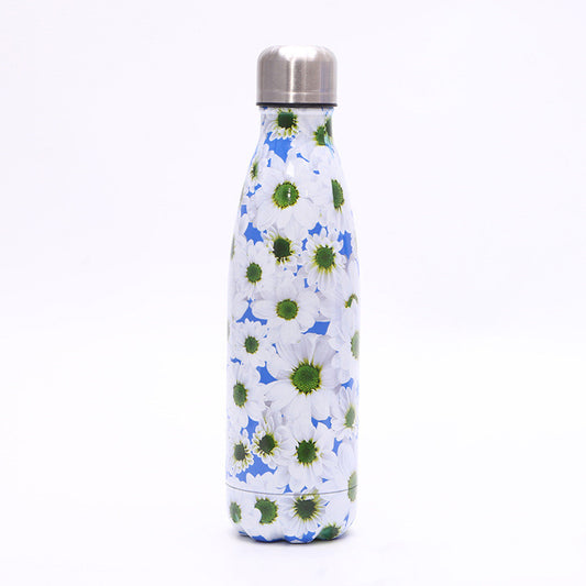 304 Stainless Steel Portable Outdoor Water Bottle