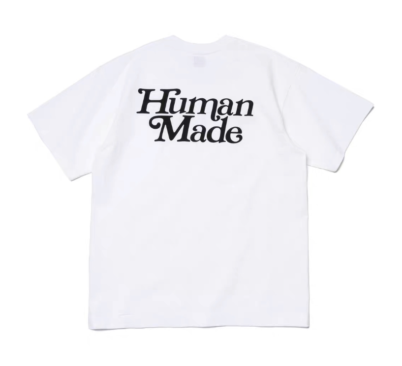 Reflective Chinese Style Short Sleeve T-Shirt