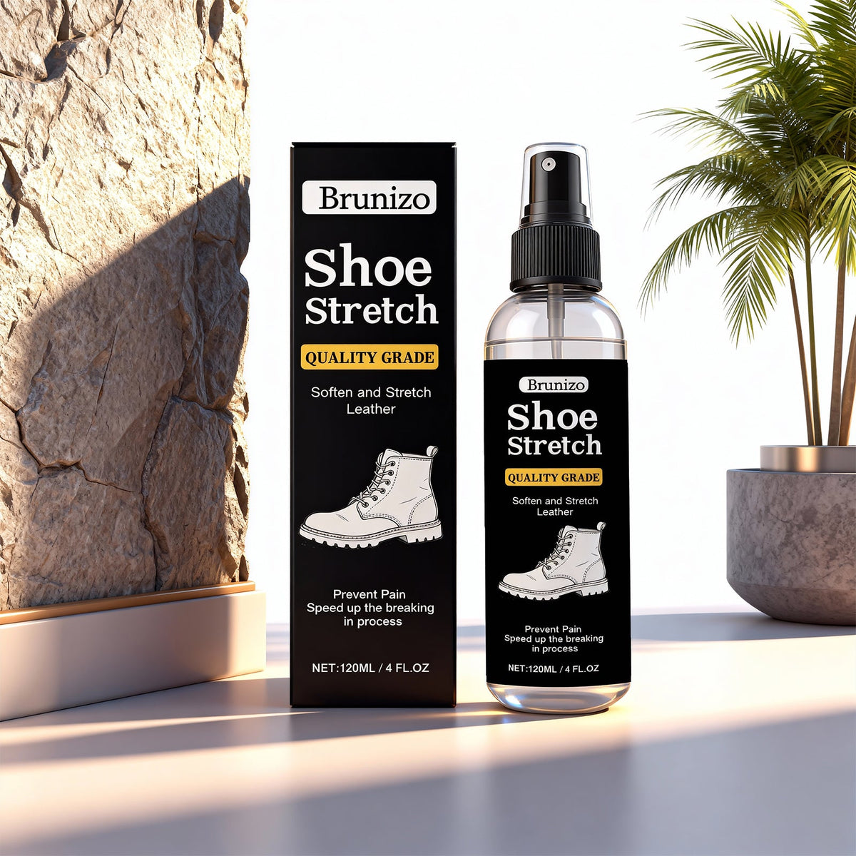 Shore Support Spray