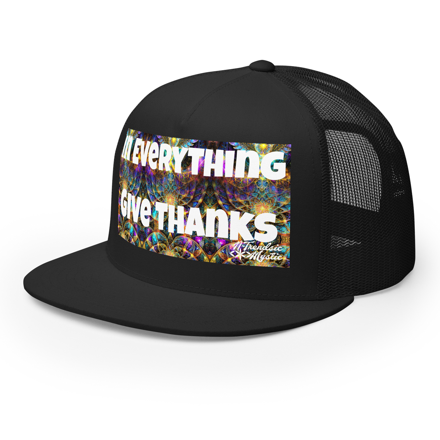 In Everything Give Thanks | Trucker Cap