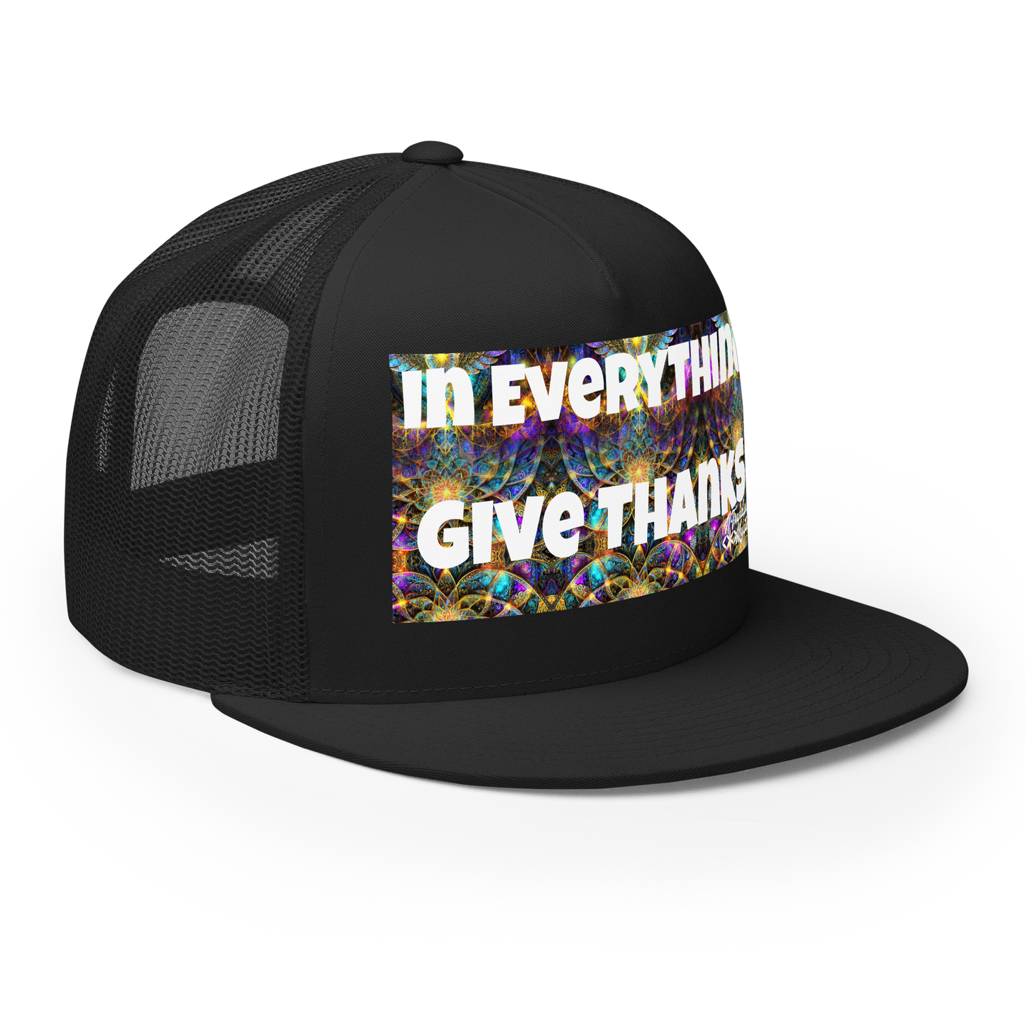 In Everything Give Thanks | Trucker Cap