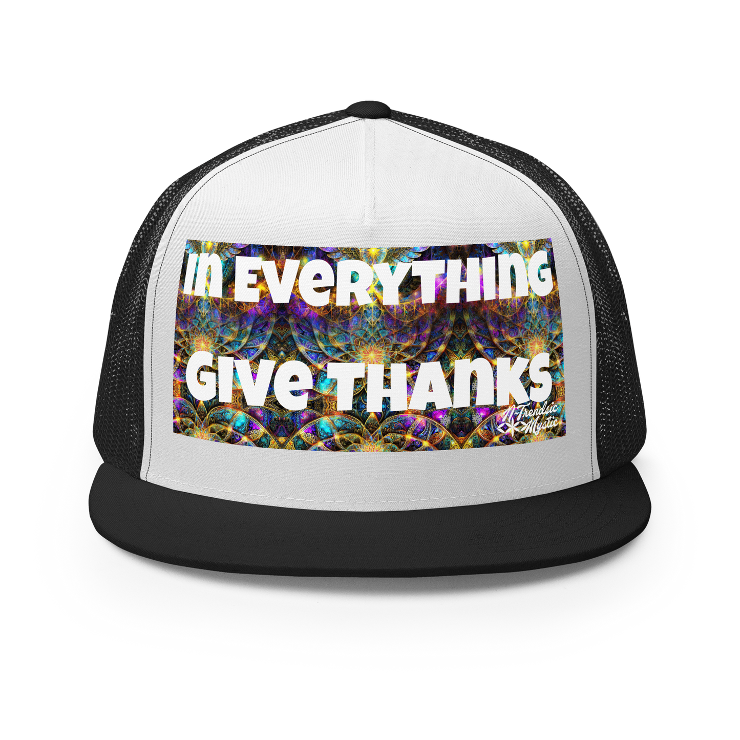 In Everything Give Thanks | Trucker Cap