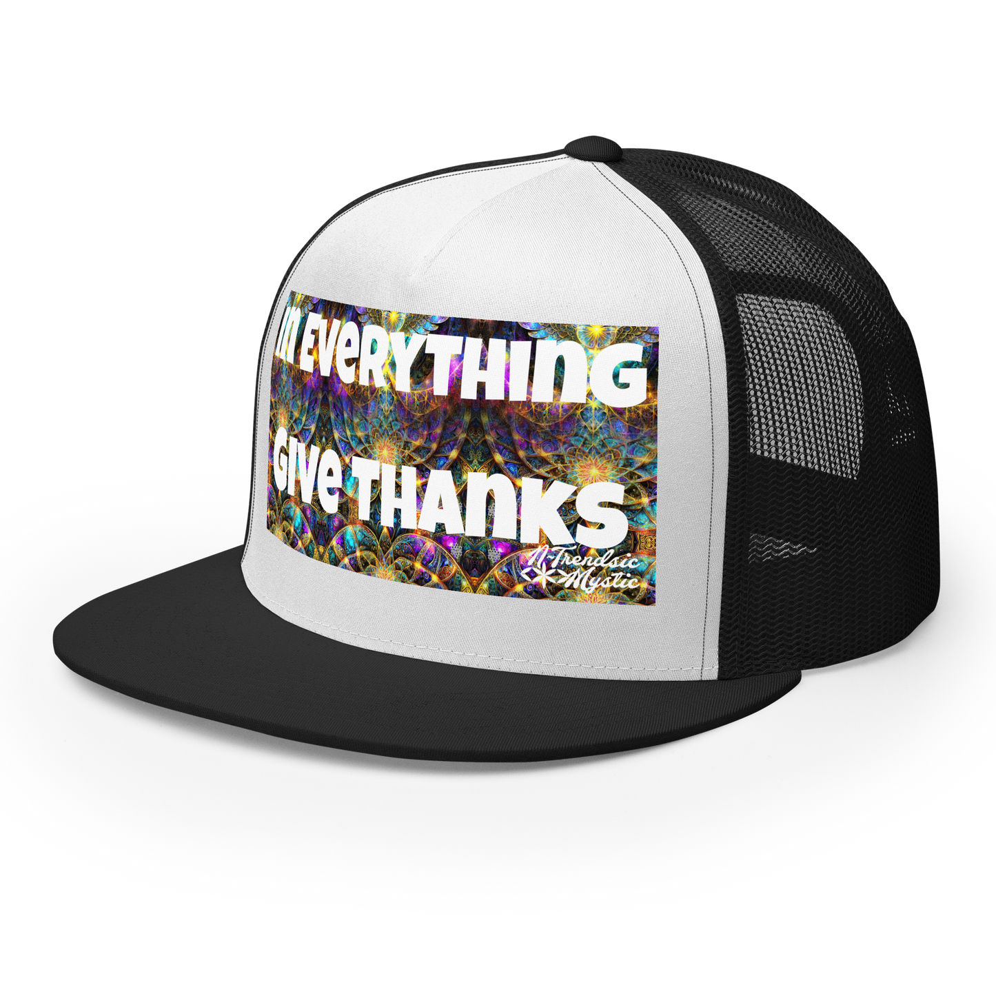 In Everything Give Thanks | Trucker Cap