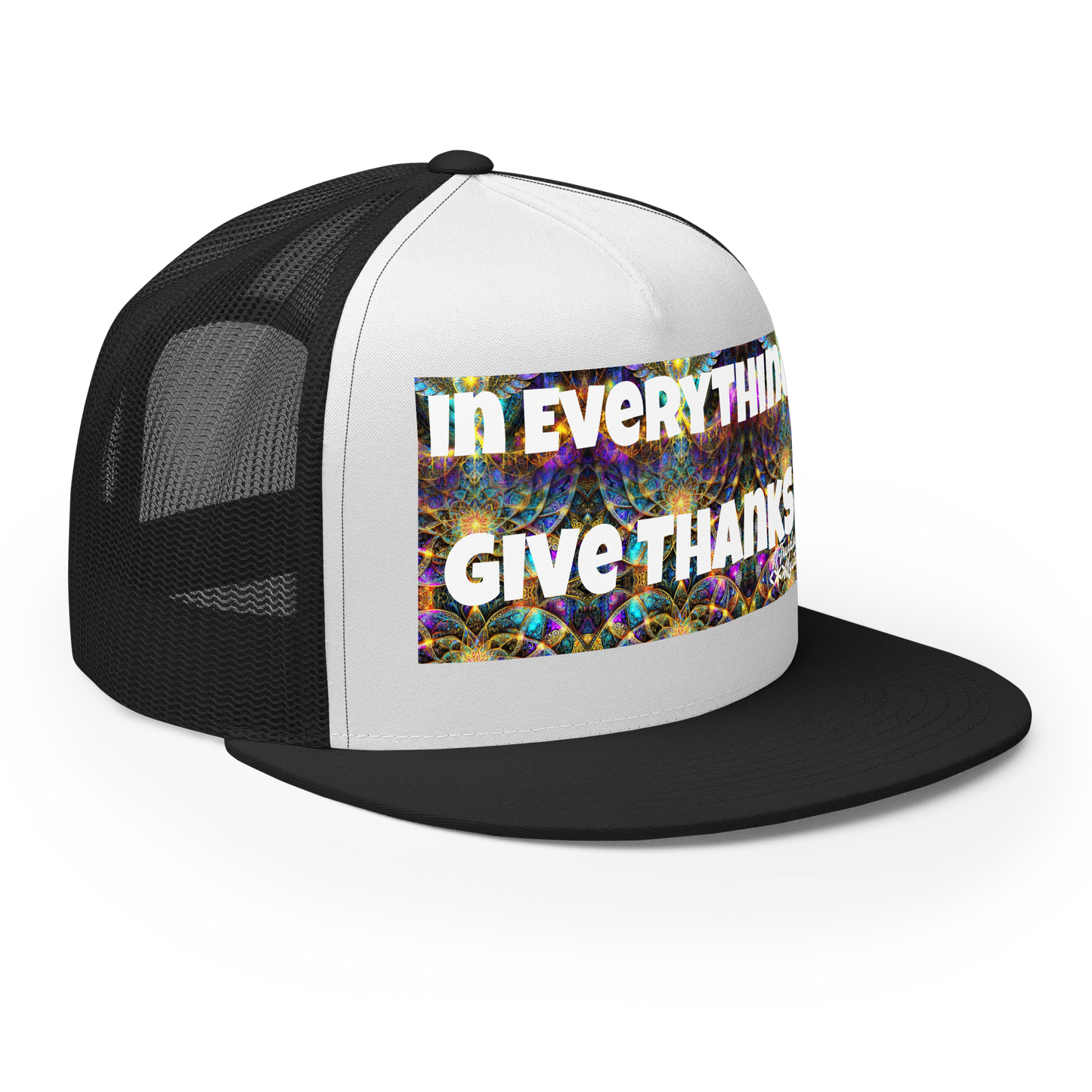 In Everything Give Thanks | Trucker Cap