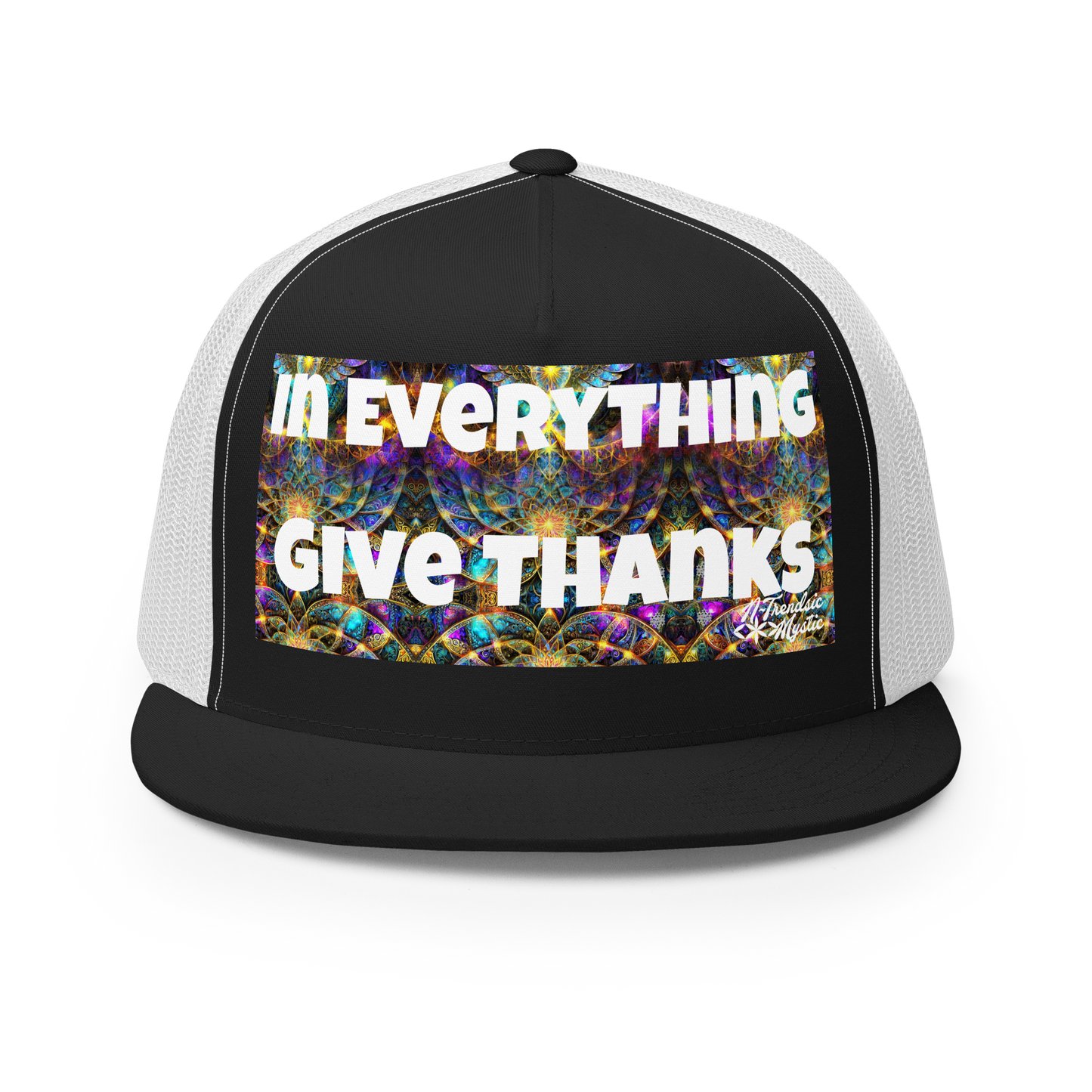 In Everything Give Thanks | Trucker Cap