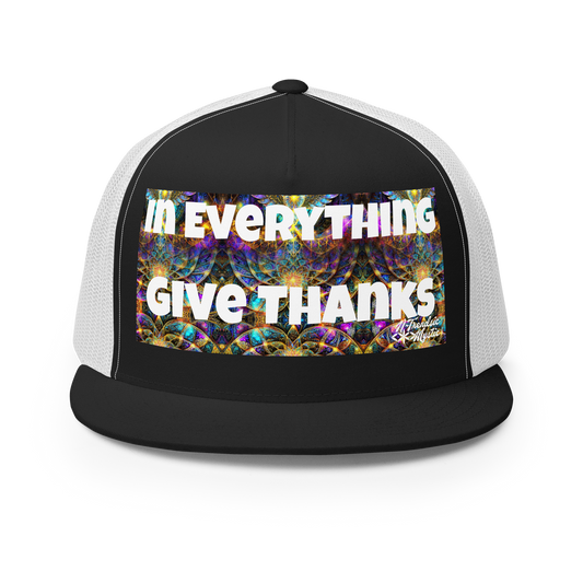 In Everything Give Thanks | Trucker Cap