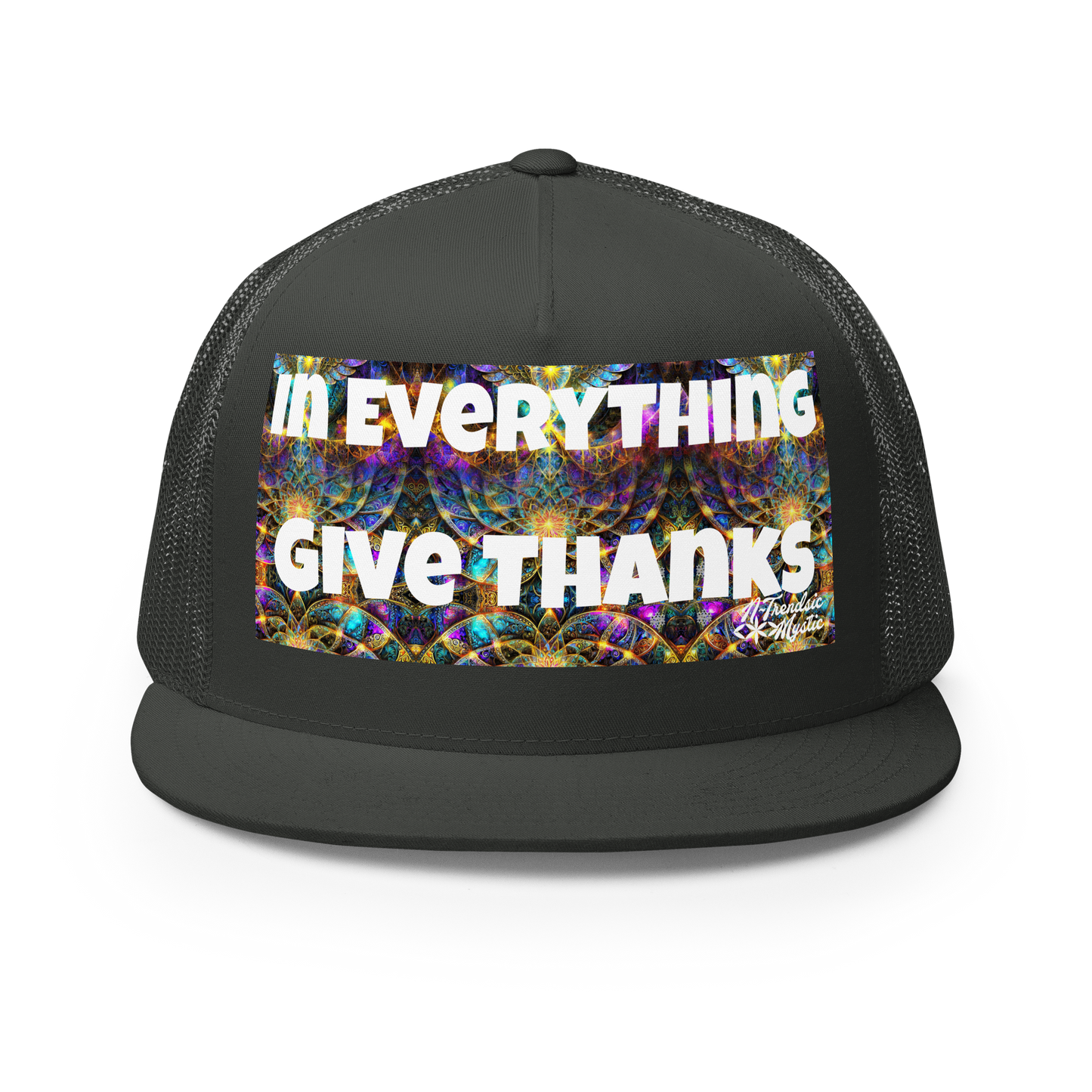 In Everything Give Thanks | Trucker Cap