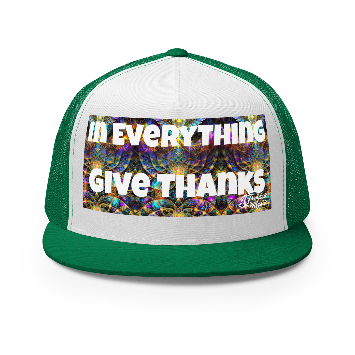 In Everything Give Thanks | Trucker Cap