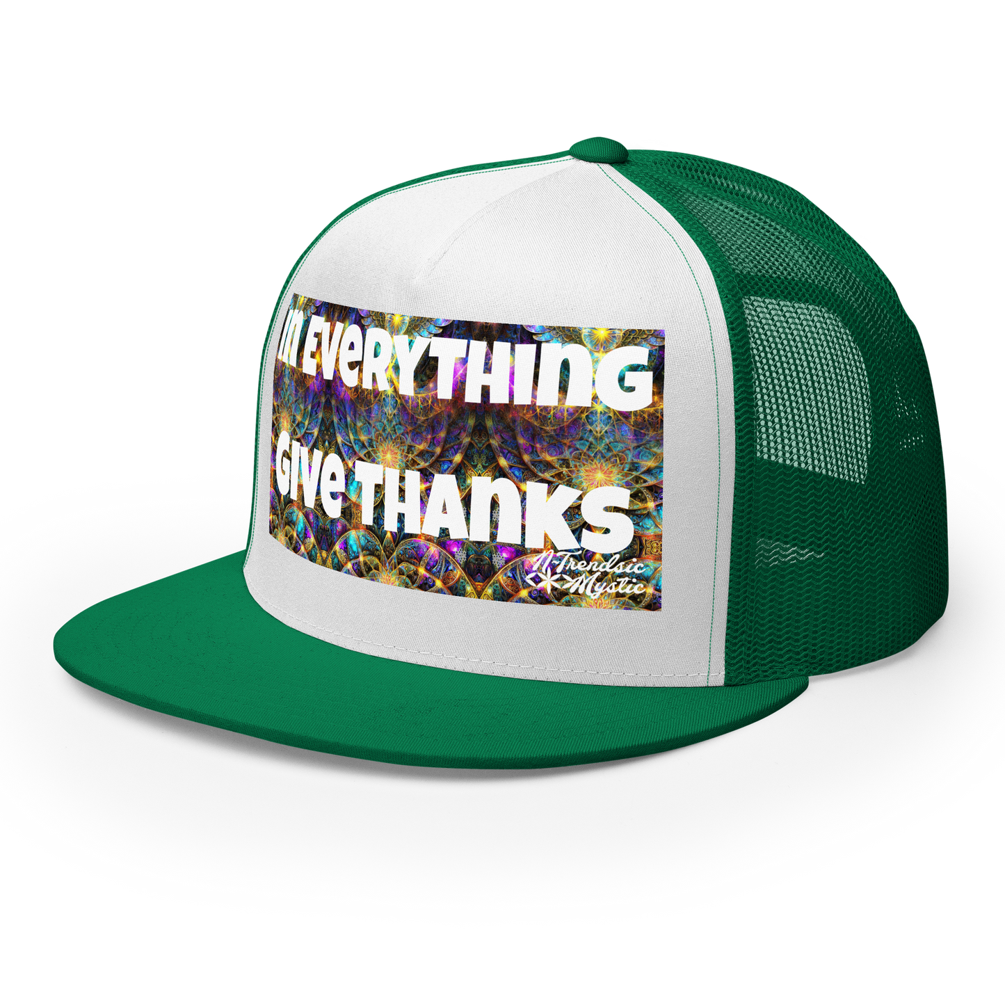 In Everything Give Thanks | Trucker Cap