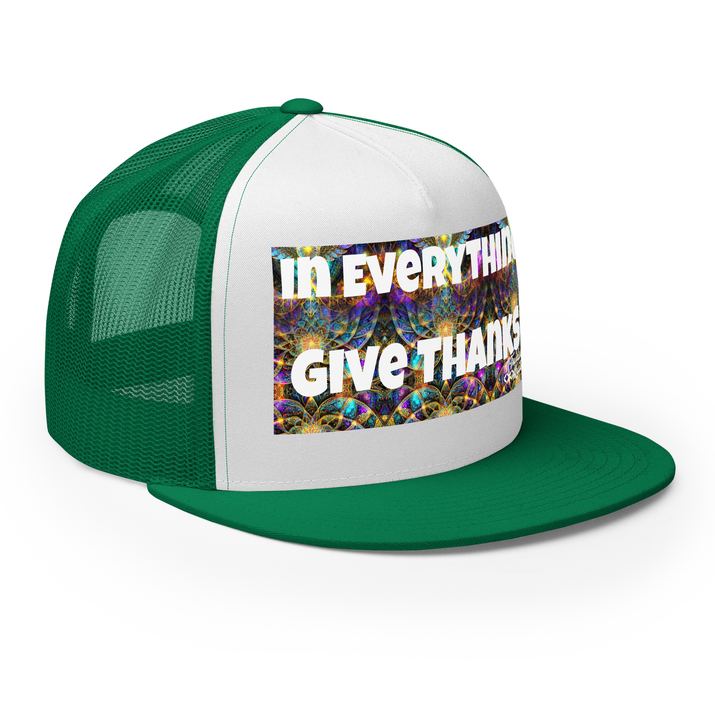 In Everything Give Thanks | Trucker Cap