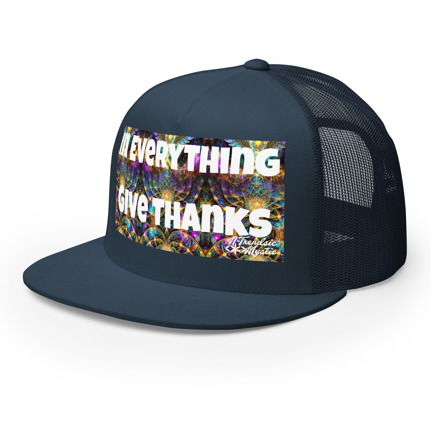 In Everything Give Thanks | Trucker Cap