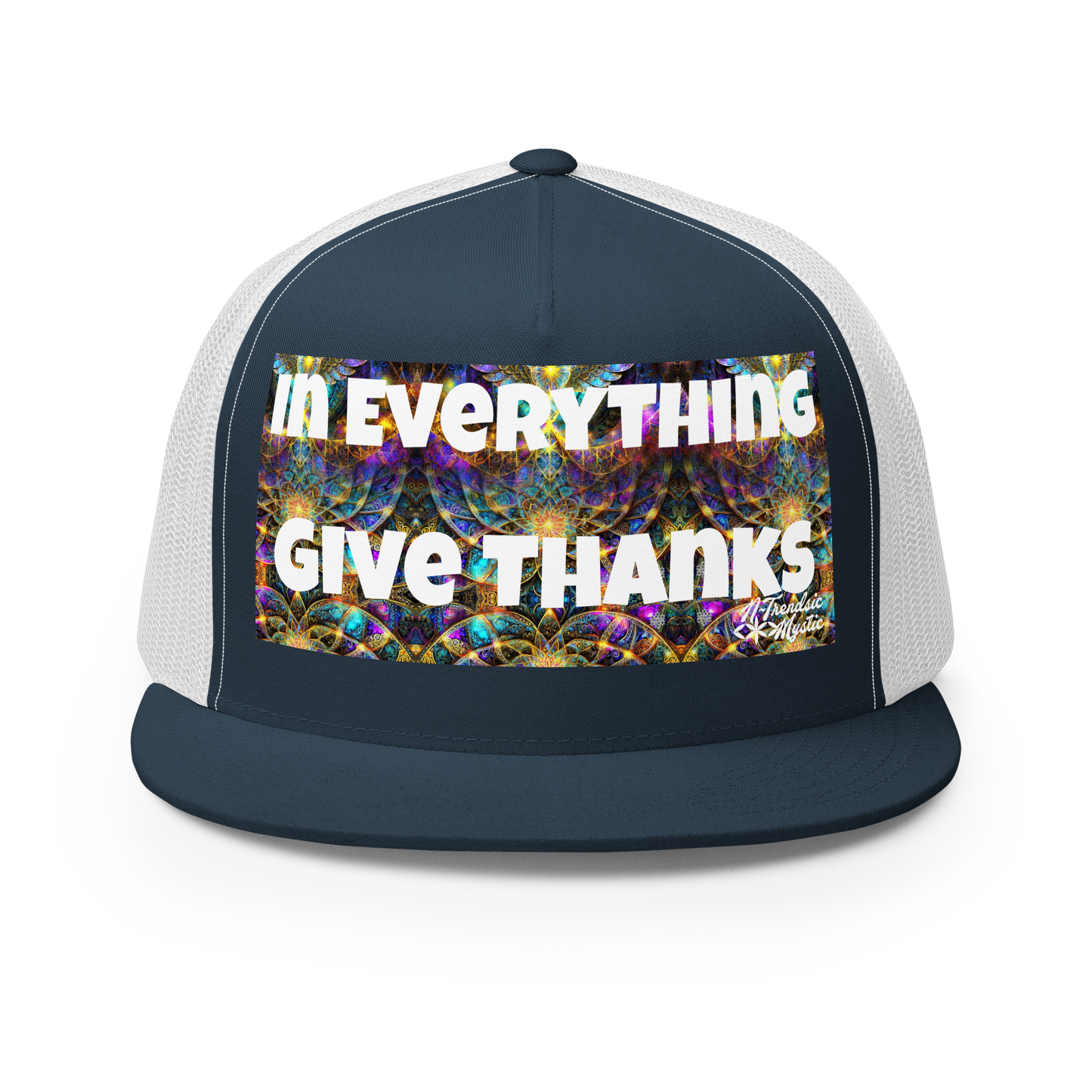 In Everything Give Thanks | Trucker Cap