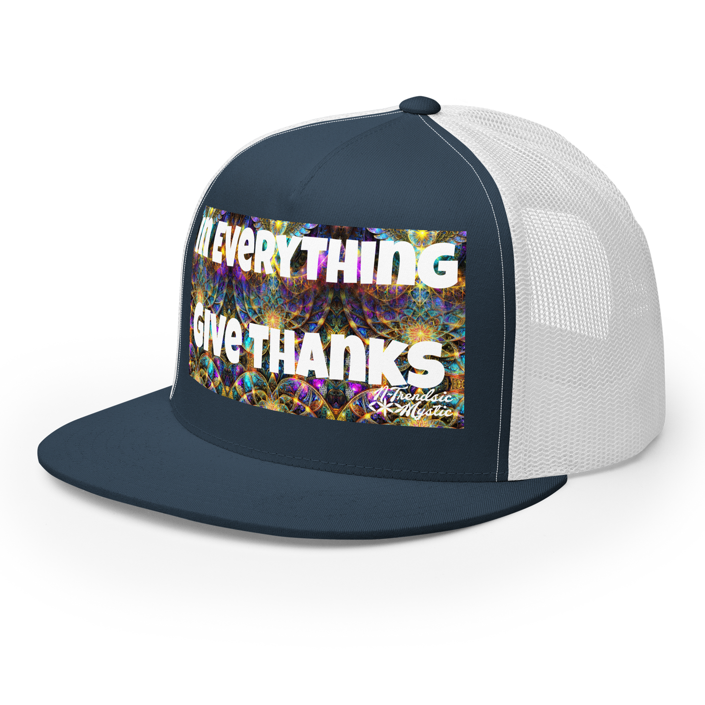 In Everything Give Thanks | Trucker Cap