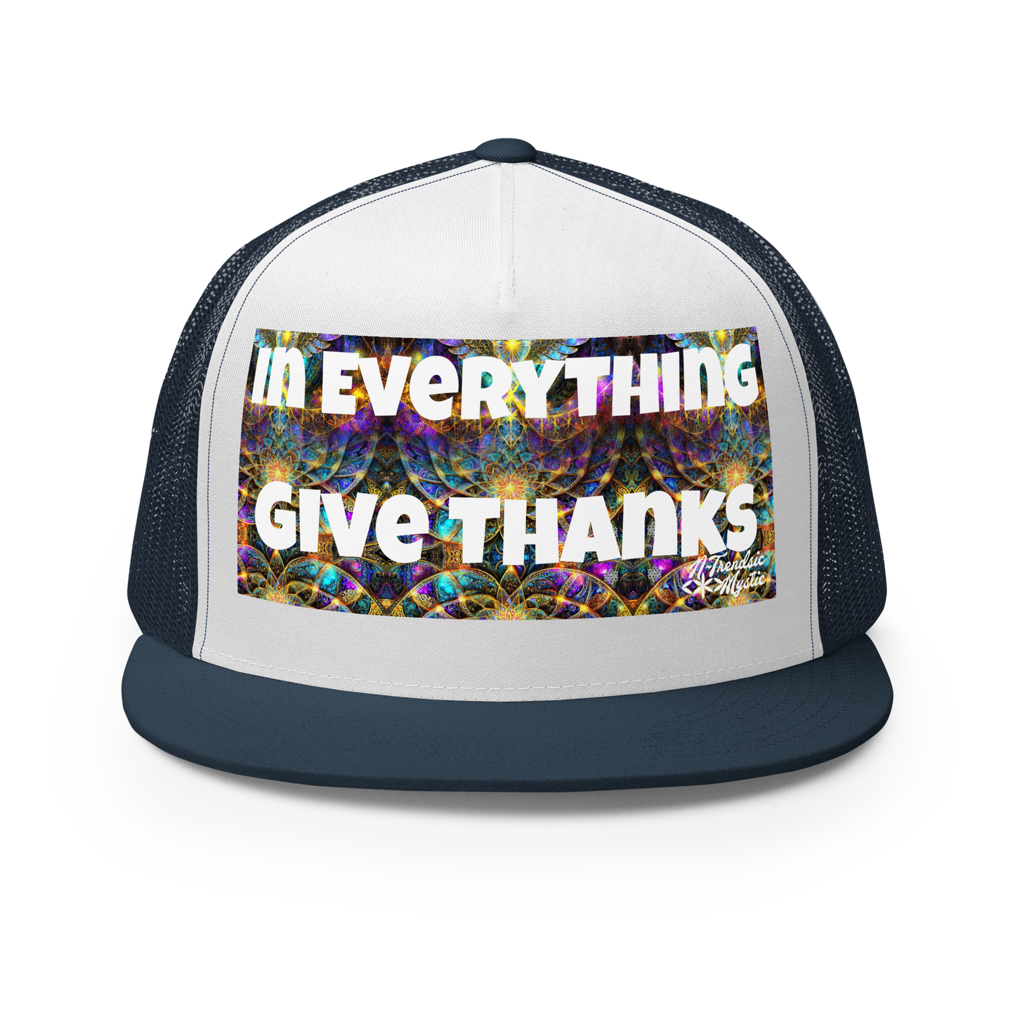 In Everything Give Thanks | Trucker Cap