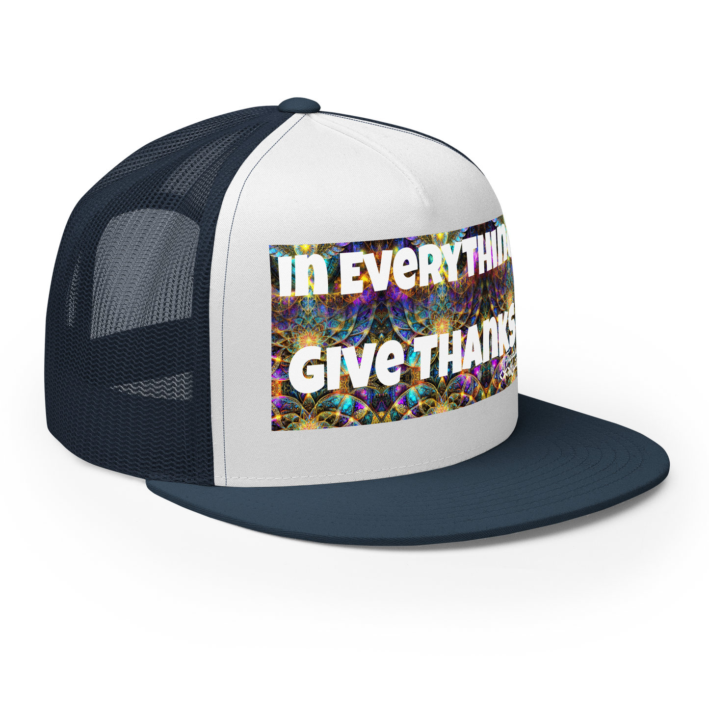 In Everything Give Thanks | Trucker Cap