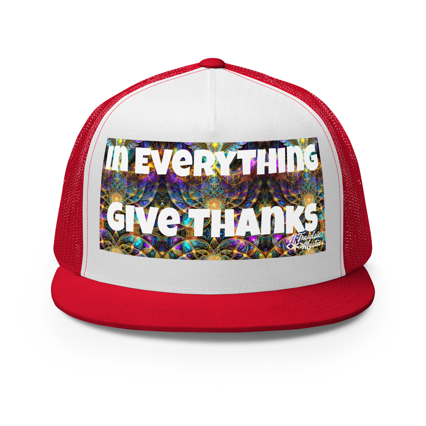 In Everything Give Thanks | Trucker Cap