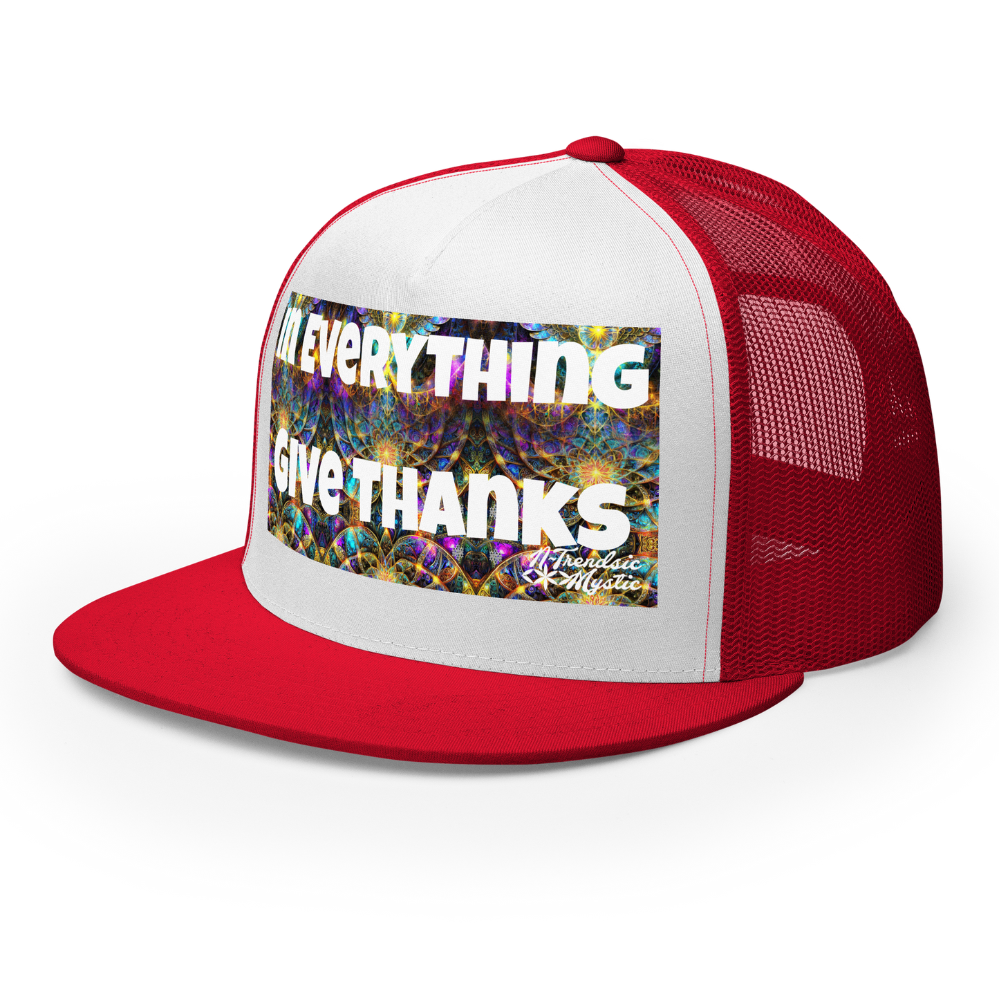 In Everything Give Thanks | Trucker Cap