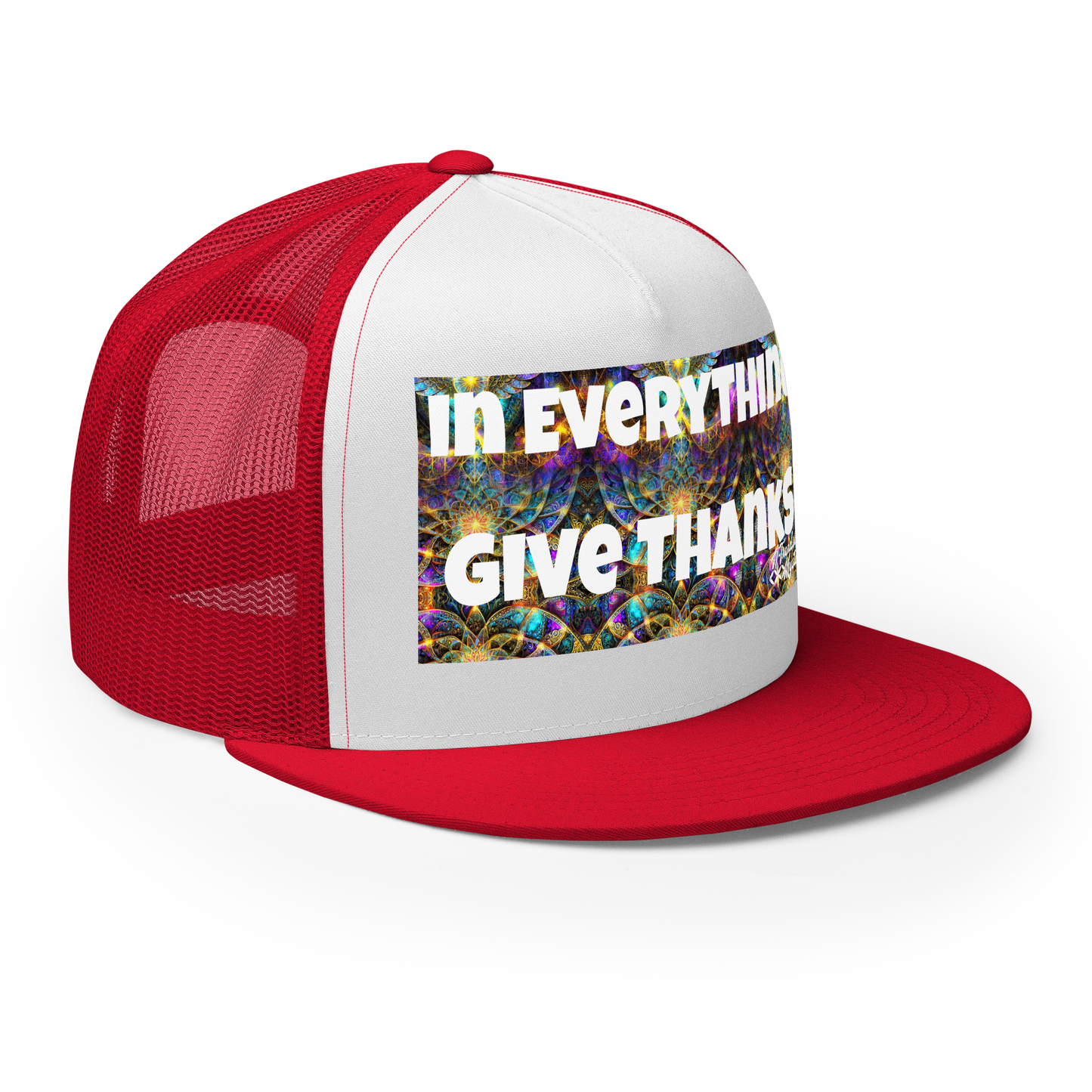 In Everything Give Thanks | Trucker Cap