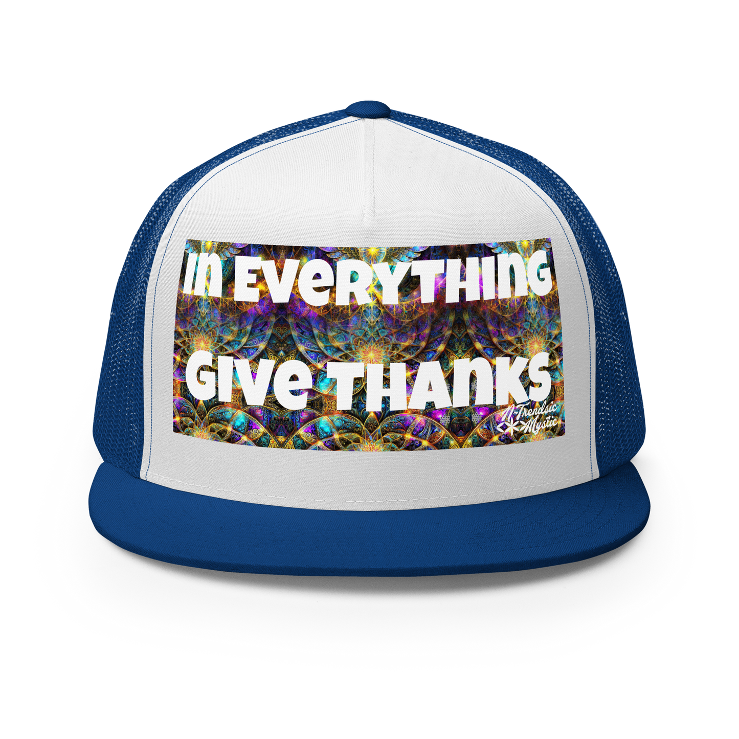 In Everything Give Thanks | Trucker Cap