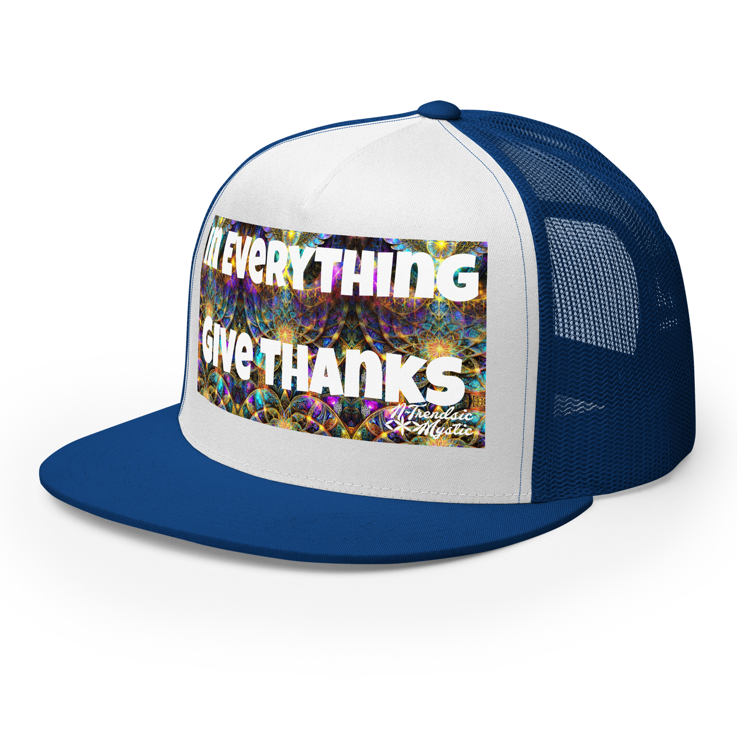 In Everything Give Thanks | Trucker Cap