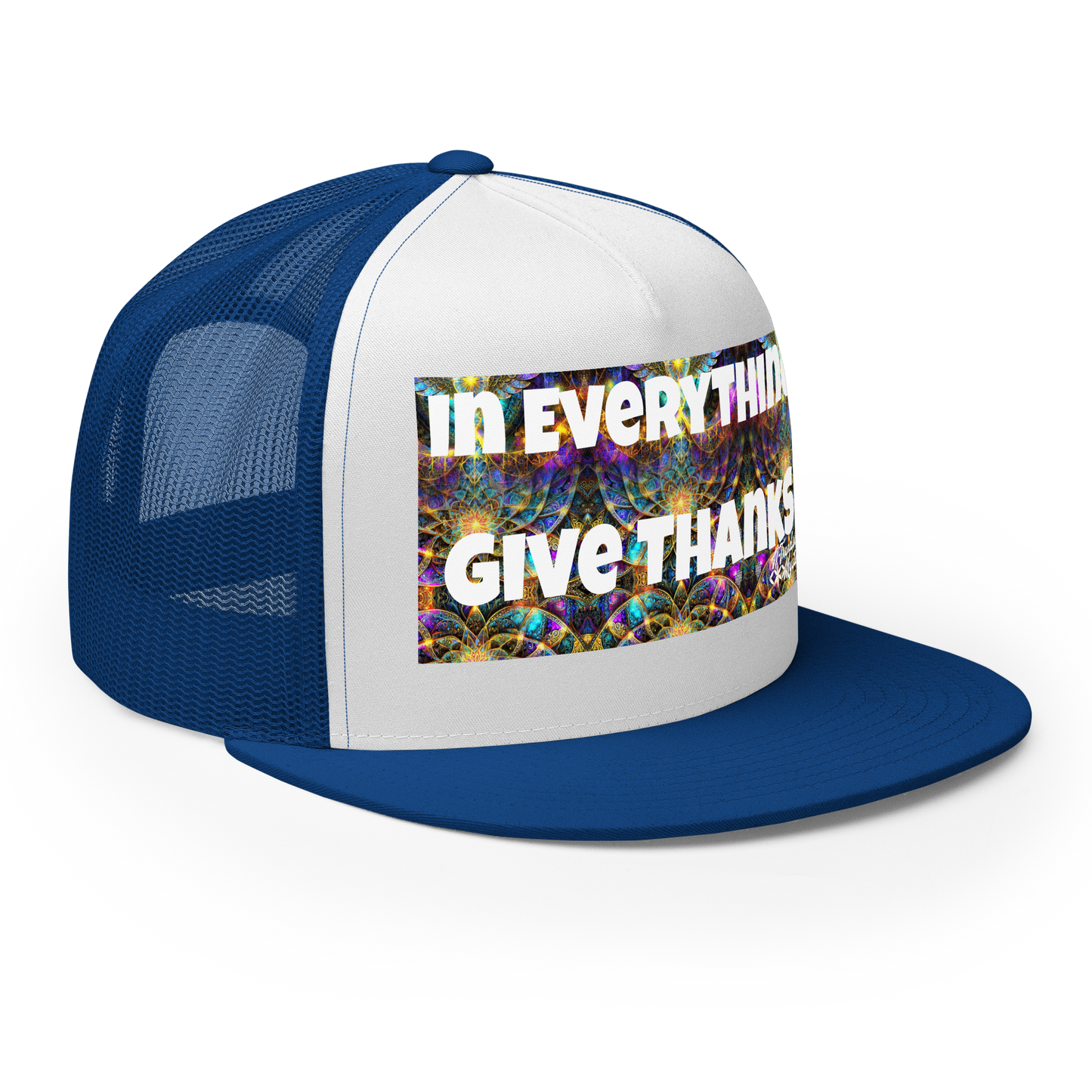 In Everything Give Thanks | Trucker Cap