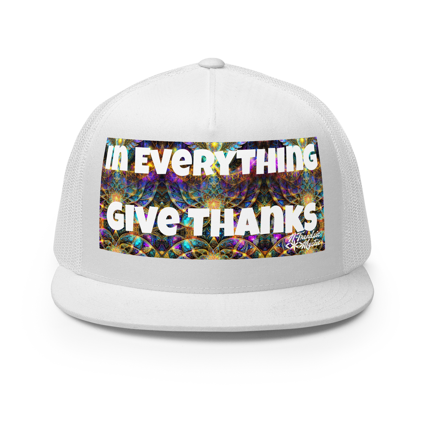In Everything Give Thanks | Trucker Cap