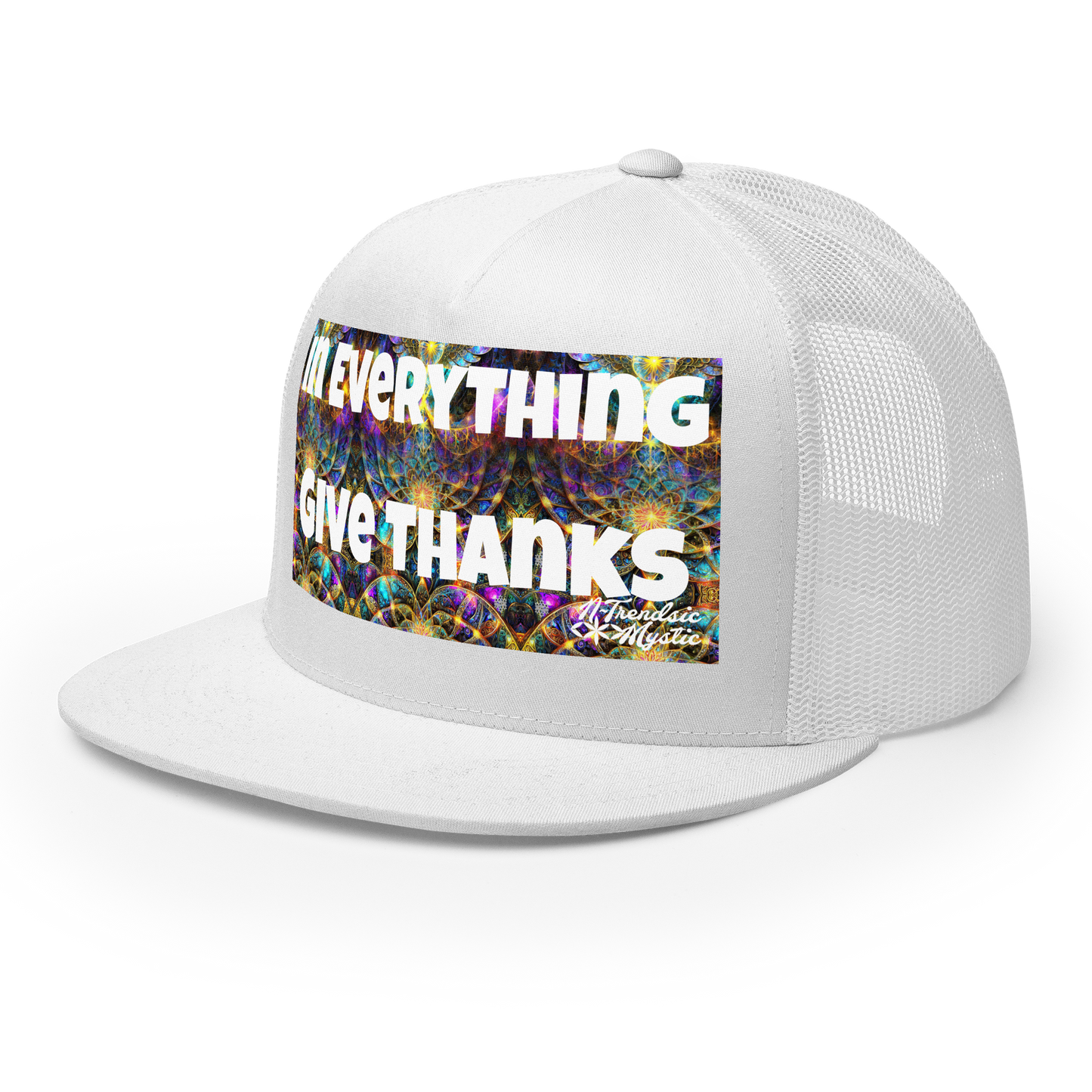 In Everything Give Thanks | Trucker Cap