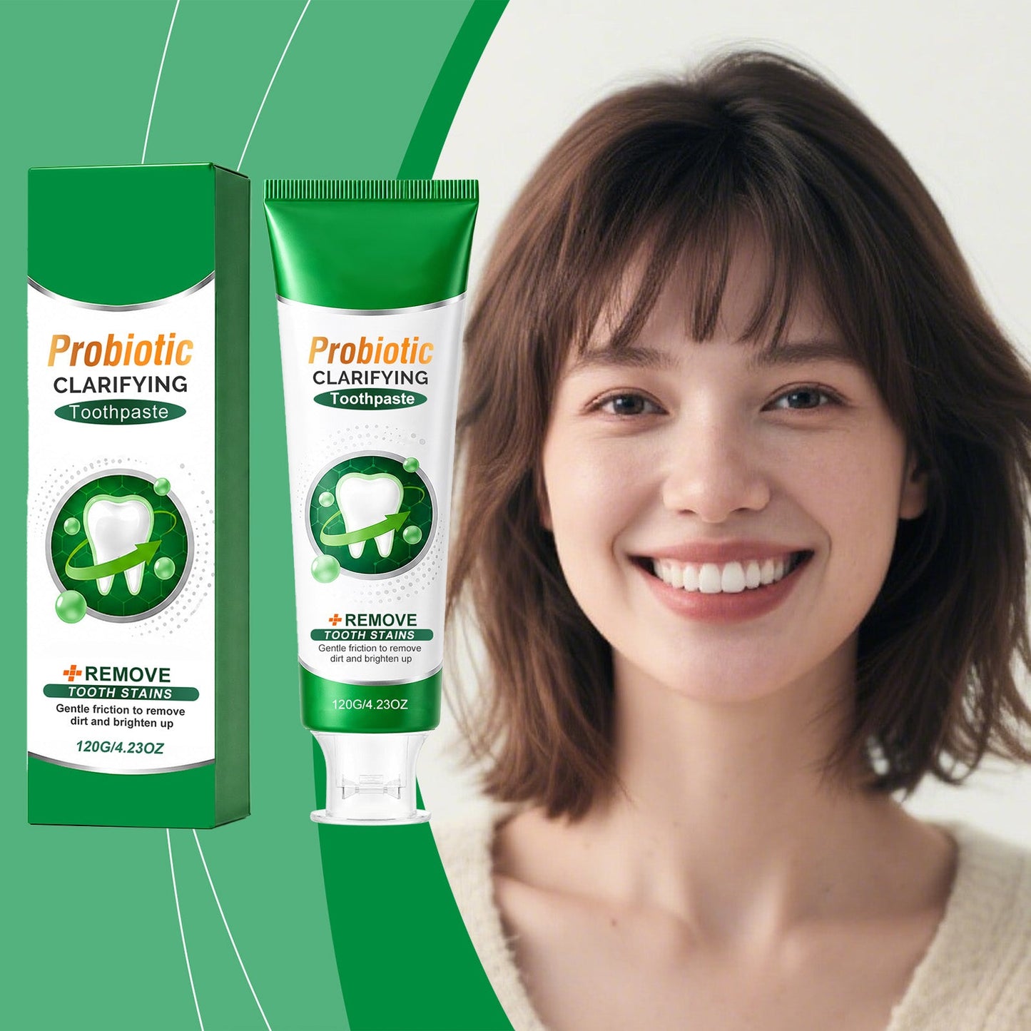 Gum Care Toothpaste